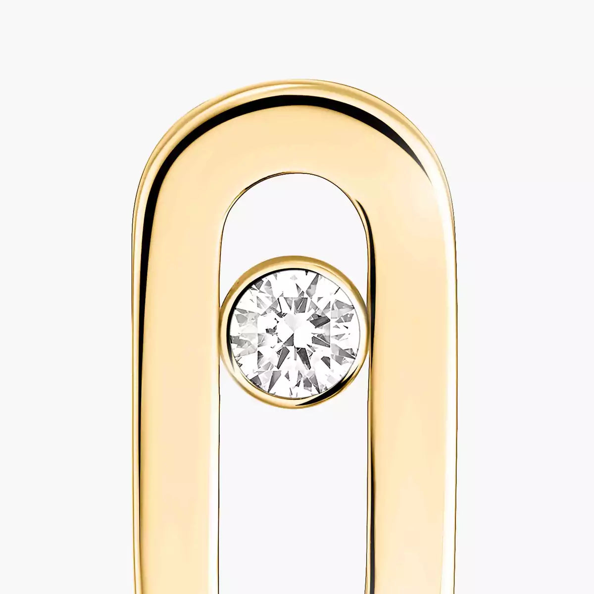[Royal Jewellery]Move Uno Diamond Stud Earrings