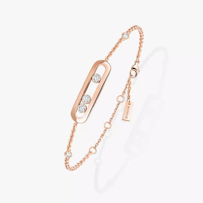 [Royal Jewellery]Baby Move Diamond Bracelet