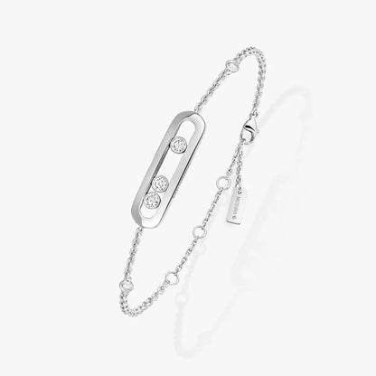 [Royal Jewellery]Baby Move Diamond Bracelet