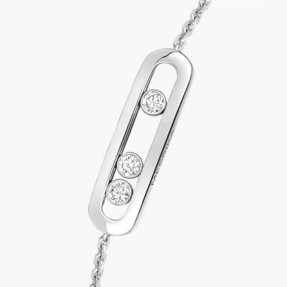 [Royal Jewellery]Baby Move Diamond Bracelet