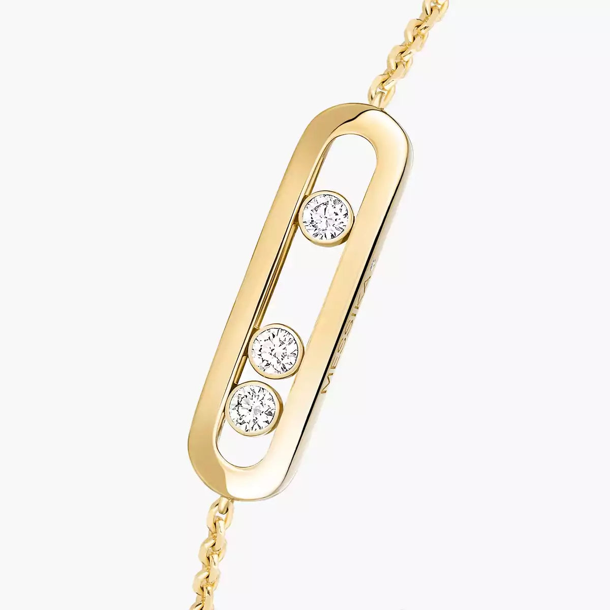 [Royal Jewellery]Baby Move Diamond Bracelet