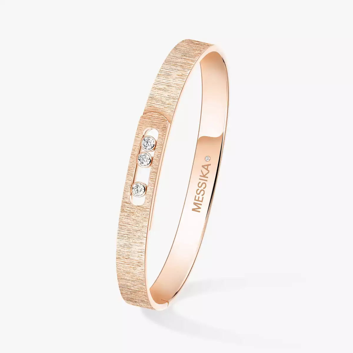 [Royal Jewellery]Move Noa Ciselé bangle
