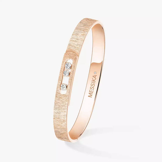 [Royal Jewellery]Move Noa Ciselé bangle
