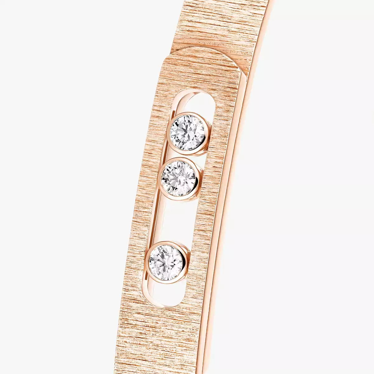 [Royal Jewellery]Move Noa Ciselé bangle