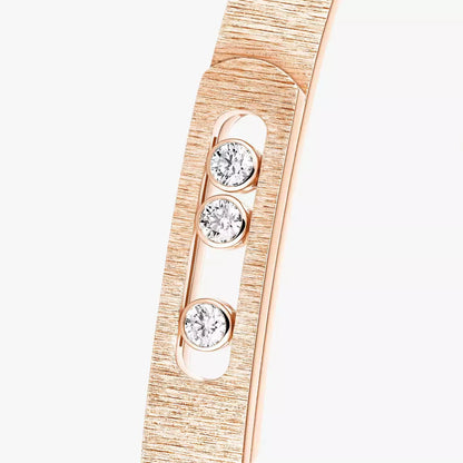 [Royal Jewellery]Move Noa Ciselé bangle