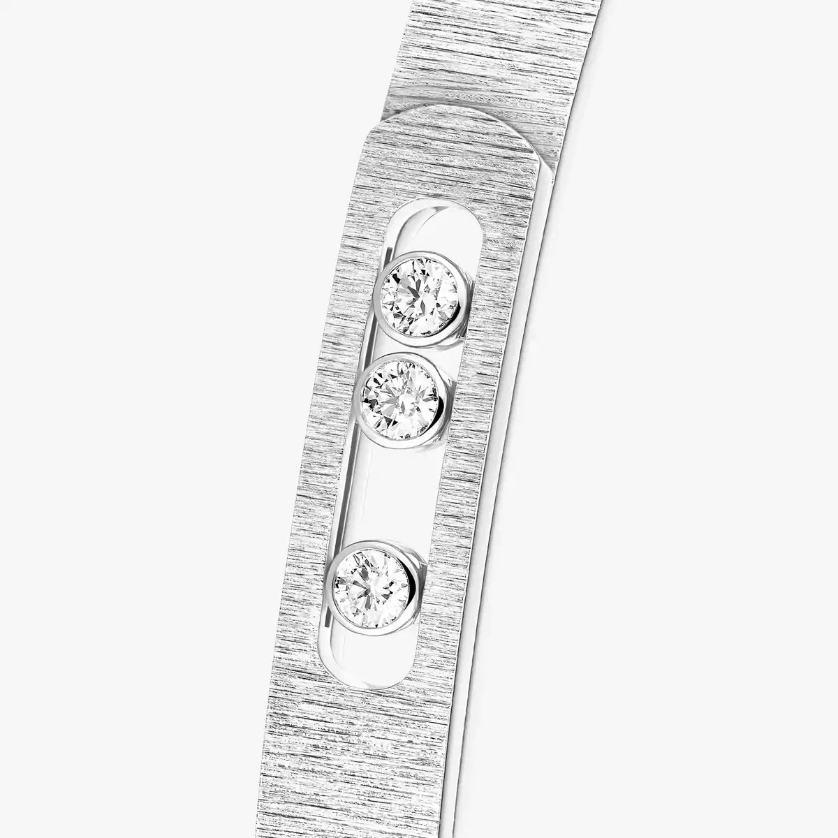 [Royal Jewellery]Move Noa Ciselé bangle