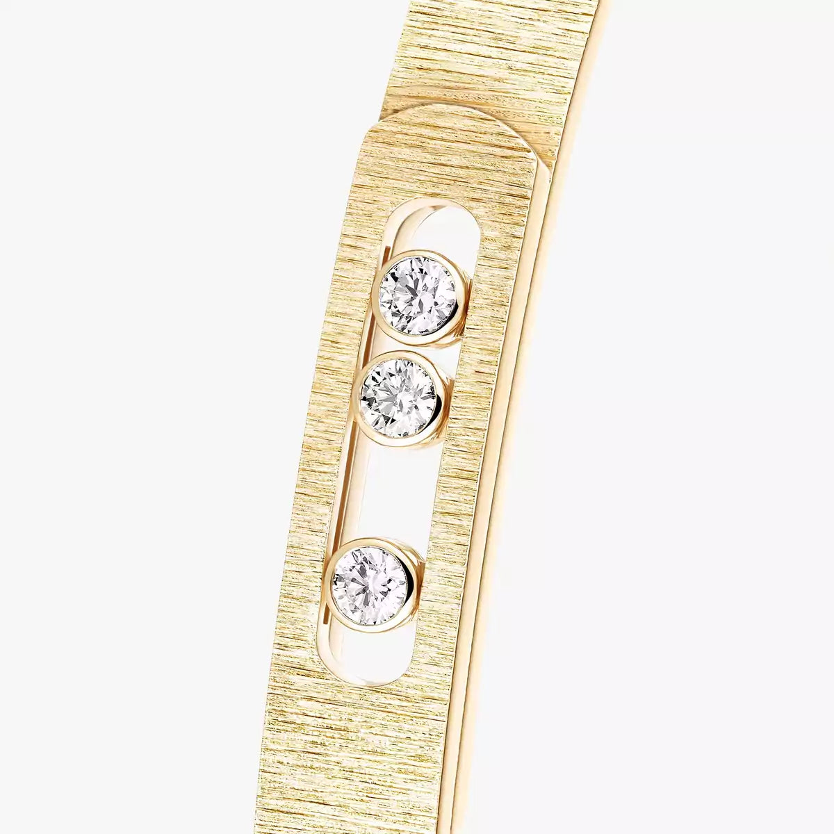 [Royal Jewellery]Move Noa Ciselé bangle