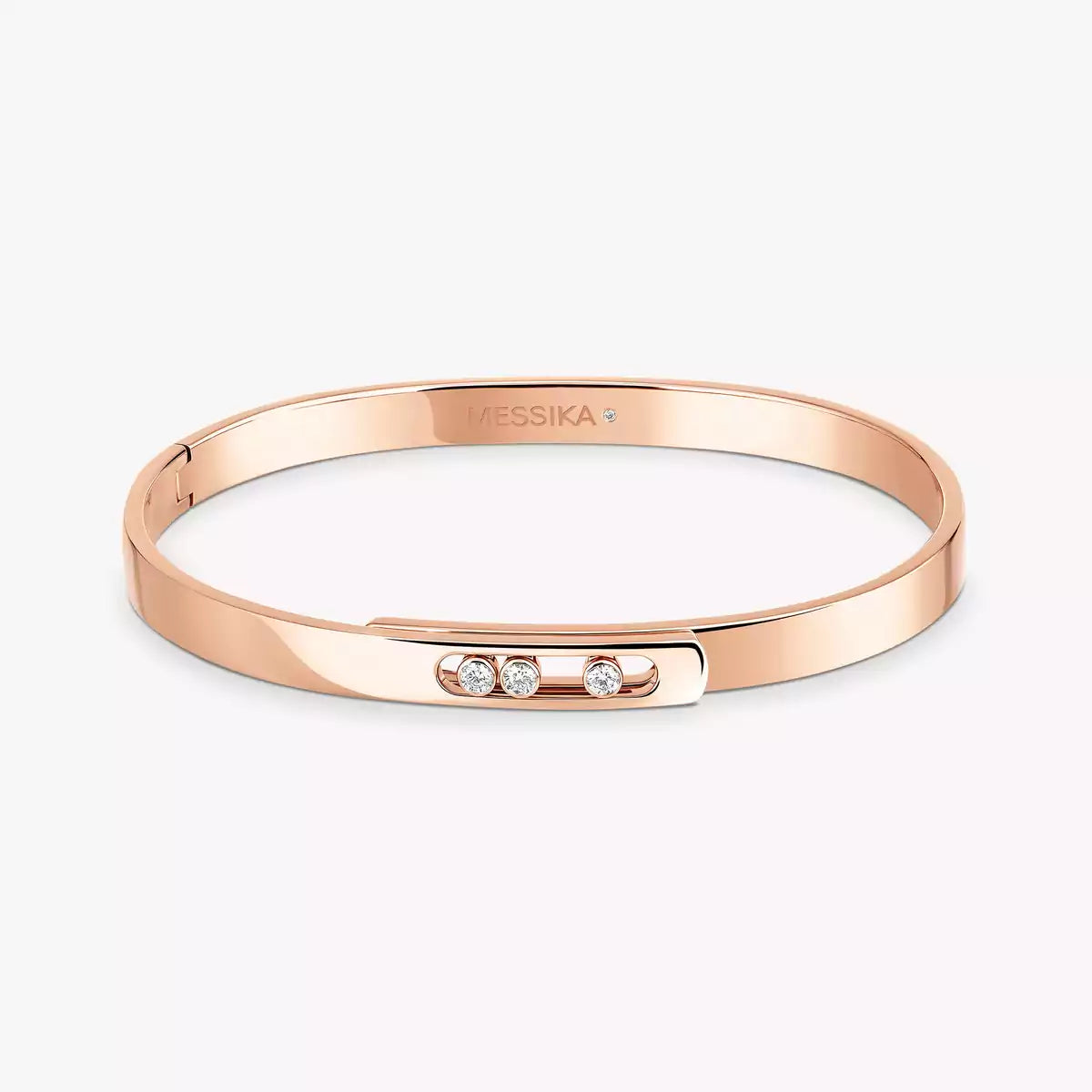 [Royal Jewellery]Move Noa Diamond Bangle Bracelet