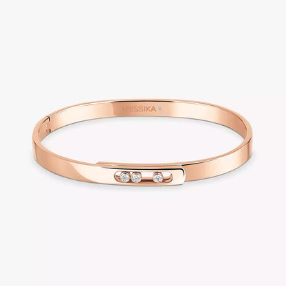 [Royal Jewellery]Move Noa Diamond Bangle Bracelet