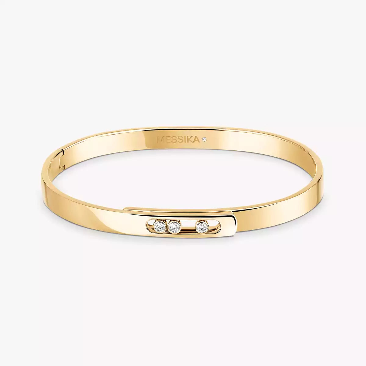[Royal Jewellery]Move Noa Diamond Bangle Bracelet