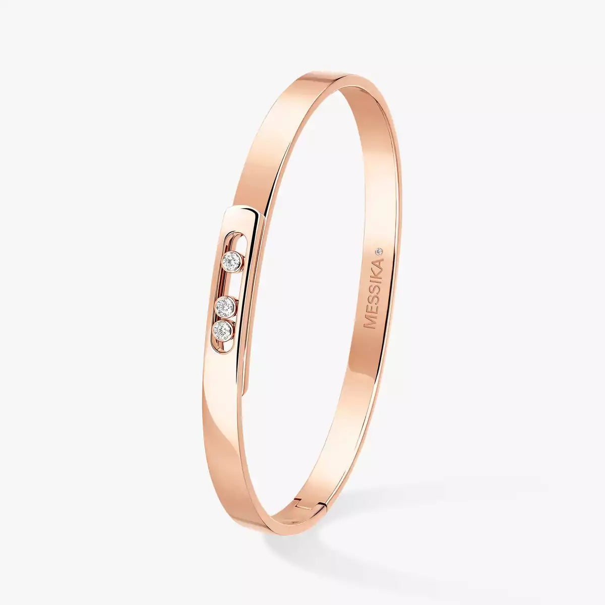 [Royal Jewellery]Move Noa Diamond Bangle Bracelet