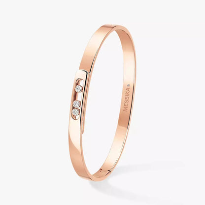[Royal Jewellery]Move Noa Diamond Bangle Bracelet