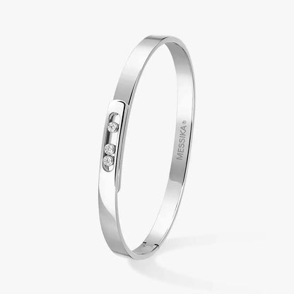 [Royal Jewellery]Move Noa Diamond Bangle Bracelet