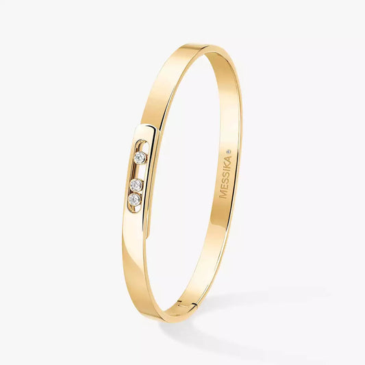 [Royal Jewellery]Move Noa Diamond Bangle Bracelet