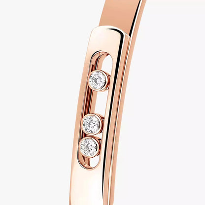[Royal Jewellery]Move Noa Diamond Bangle Bracelet