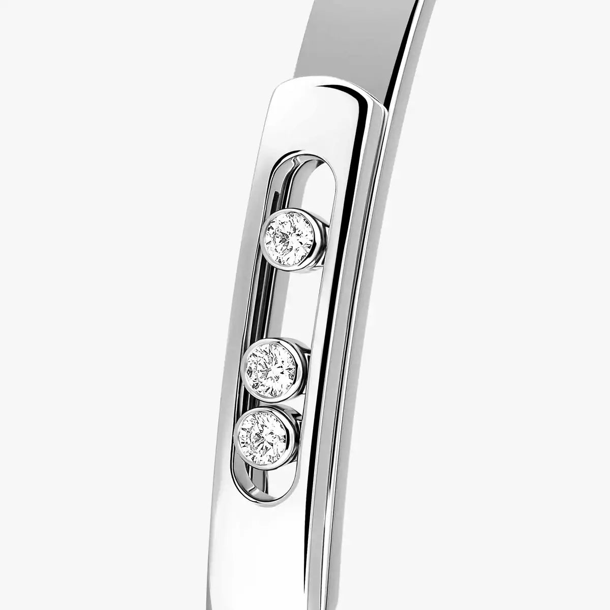 [Royal Jewellery]Move Noa Diamond Bangle Bracelet