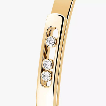 [Royal Jewellery]Move Noa Diamond Bangle Bracelet