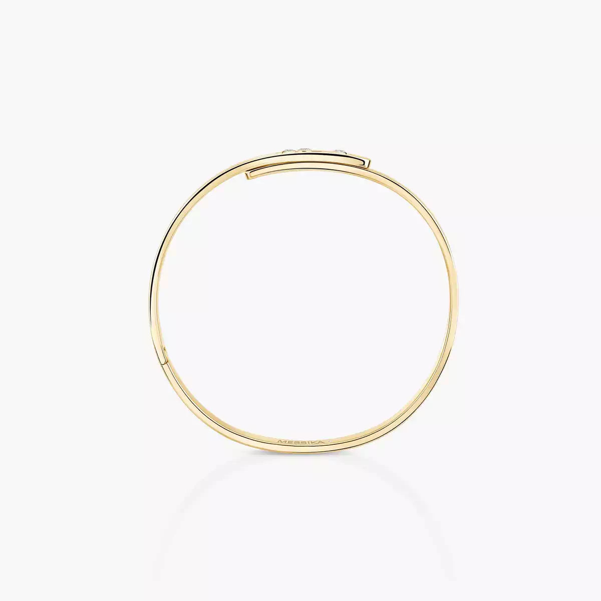 [Royal Jewellery]Move Noa Diamond Bangle Bracelet