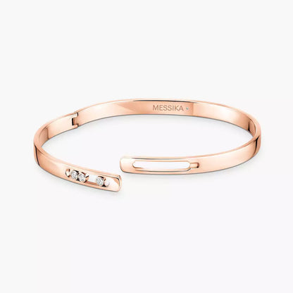 [Royal Jewellery]Move Noa Diamond Bangle Bracelet