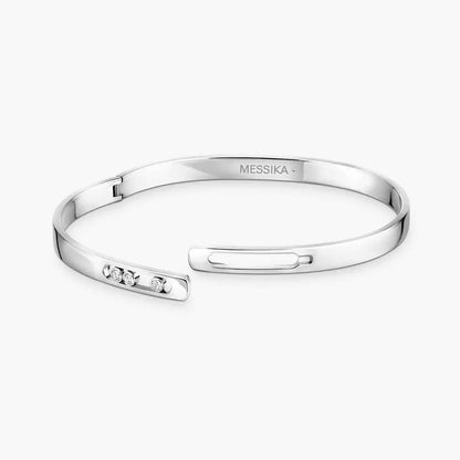 [Royal Jewellery]Move Noa Diamond Bangle Bracelet