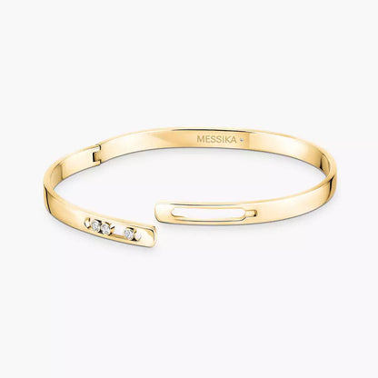 [Royal Jewellery]Move Noa Diamond Bangle Bracelet