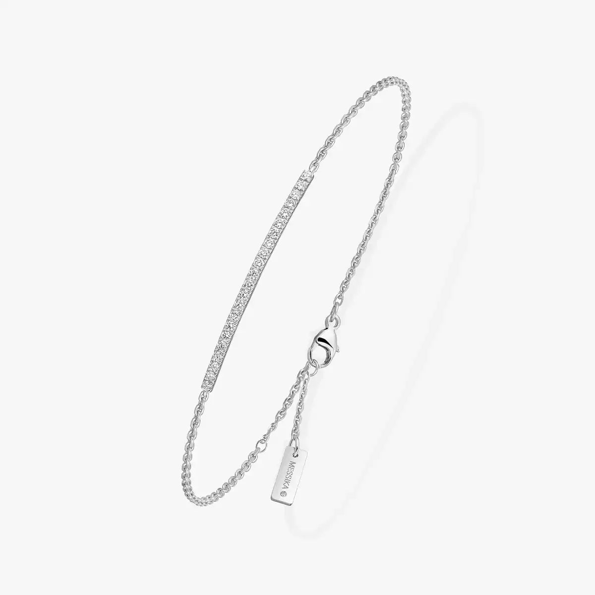 [Royal Jewellery]Gatsby Diamond Bracelet