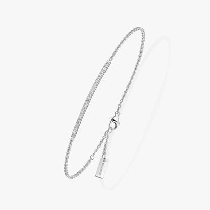 [Royal Jewellery]Gatsby Diamond Bracelet
