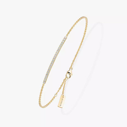 [Royal Jewellery]Gatsby Diamond Bracelet