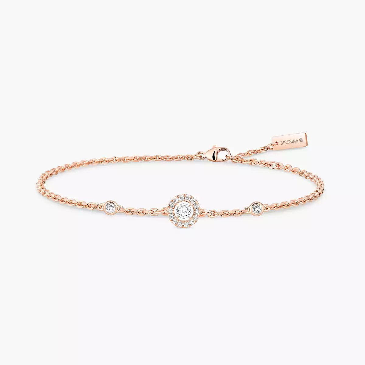 [Royal Jewellery]Joy Diamond Bracelet Small