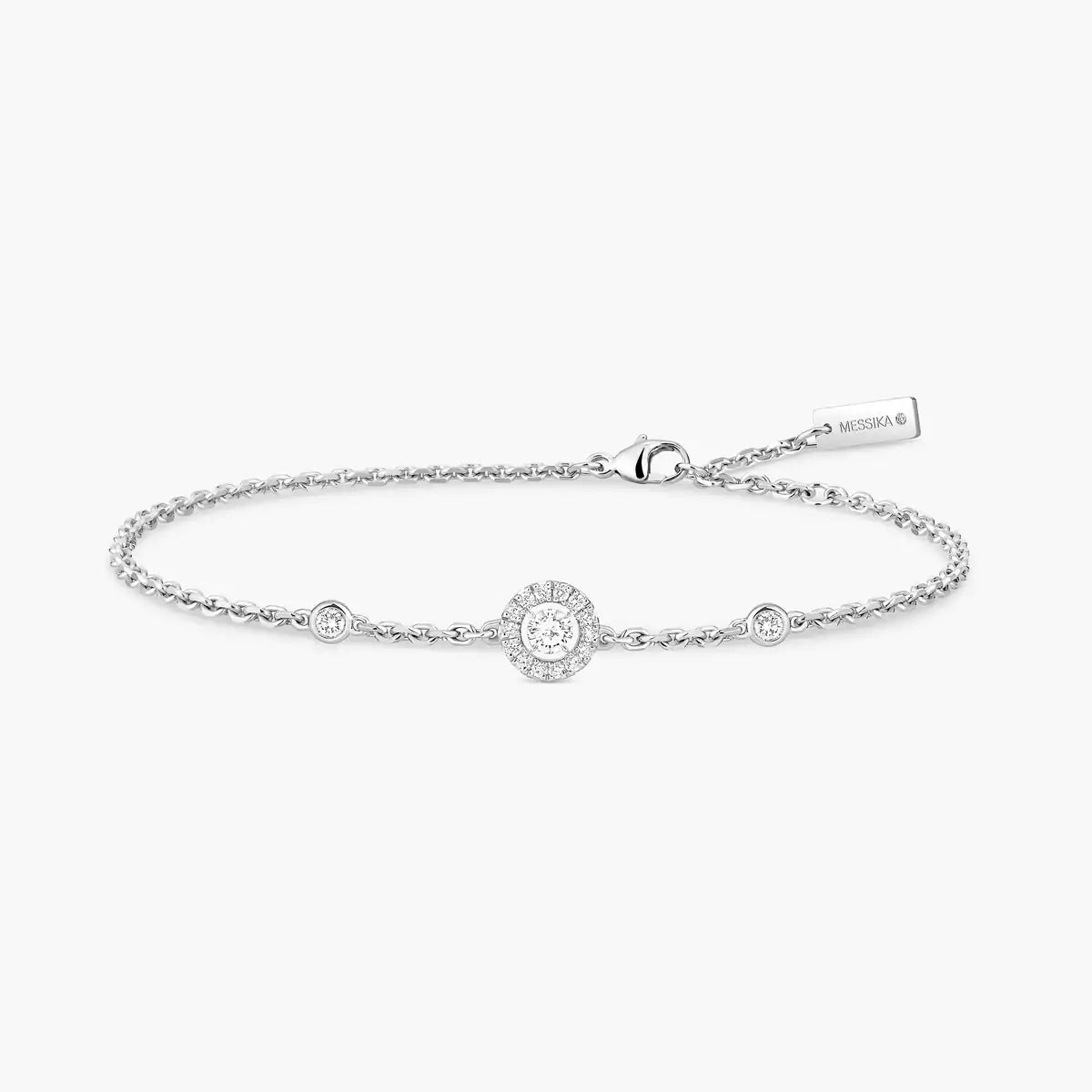 [Royal Jewellery]Joy Diamond Bracelet Small