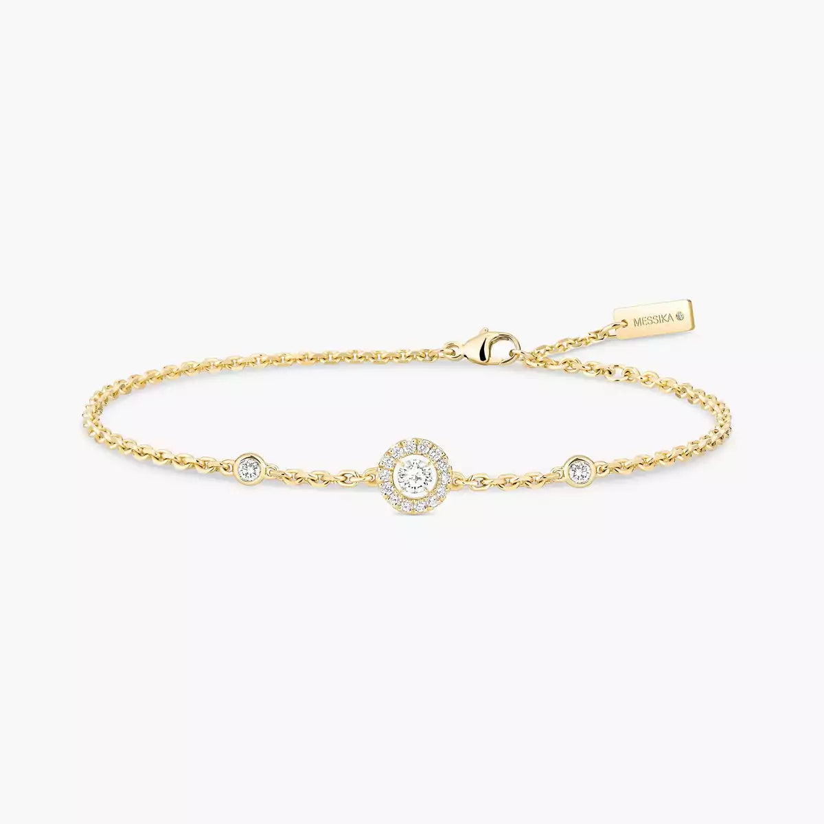 [Royal Jewellery]Joy Diamond Bracelet Small