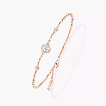 [Royal Jewellery]Joy Diamond Bracelet Small
