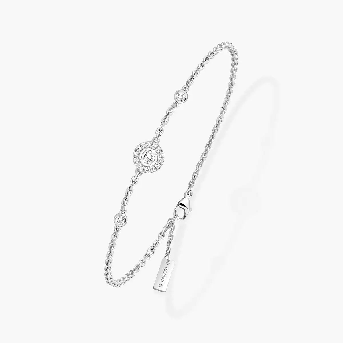 [Royal Jewellery]Joy Diamond Bracelet Small