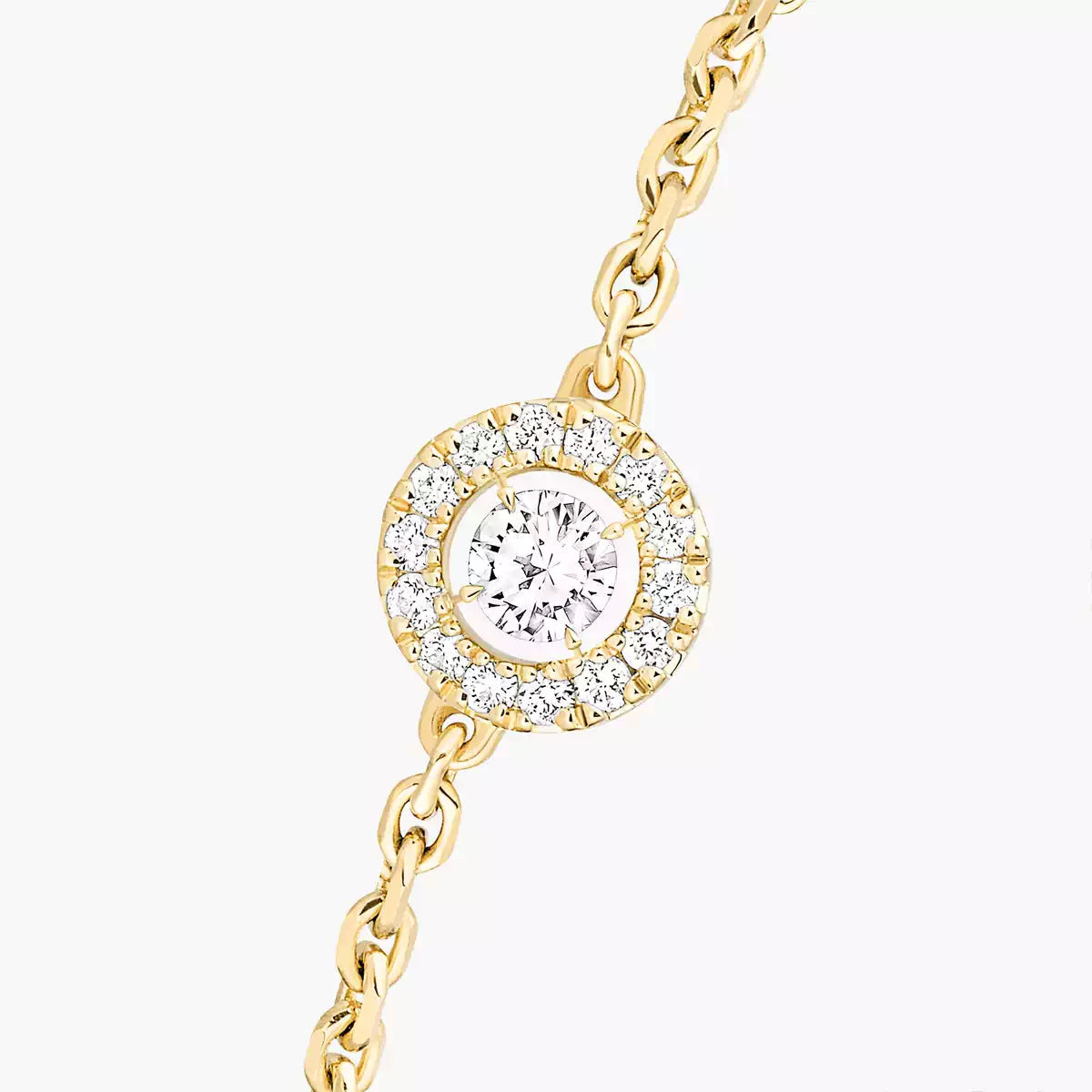 [Royal Jewellery]Joy Diamond Bracelet Small