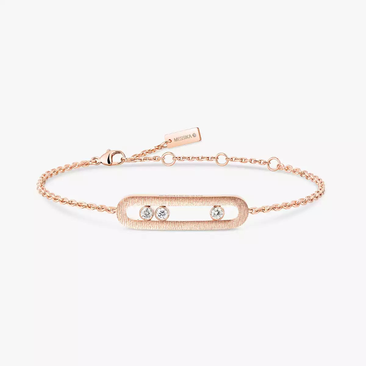 [Royal Jewellery]Move Classique Ciselé bracelet