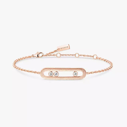 [Royal Jewellery]Move Classique Ciselé bracelet