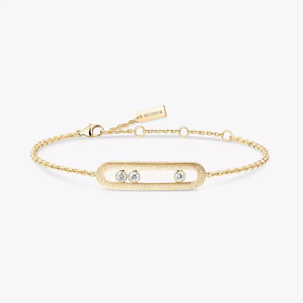 [Royal Jewellery]Move Classique Ciselé bracelet