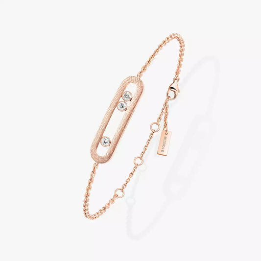 [Royal Jewellery]Move Classique Ciselé bracelet