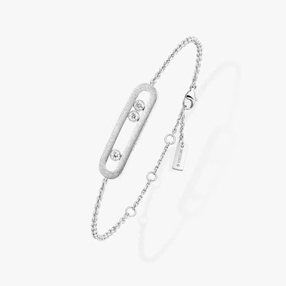 [Royal Jewellery]Move Classique Ciselé bracelet