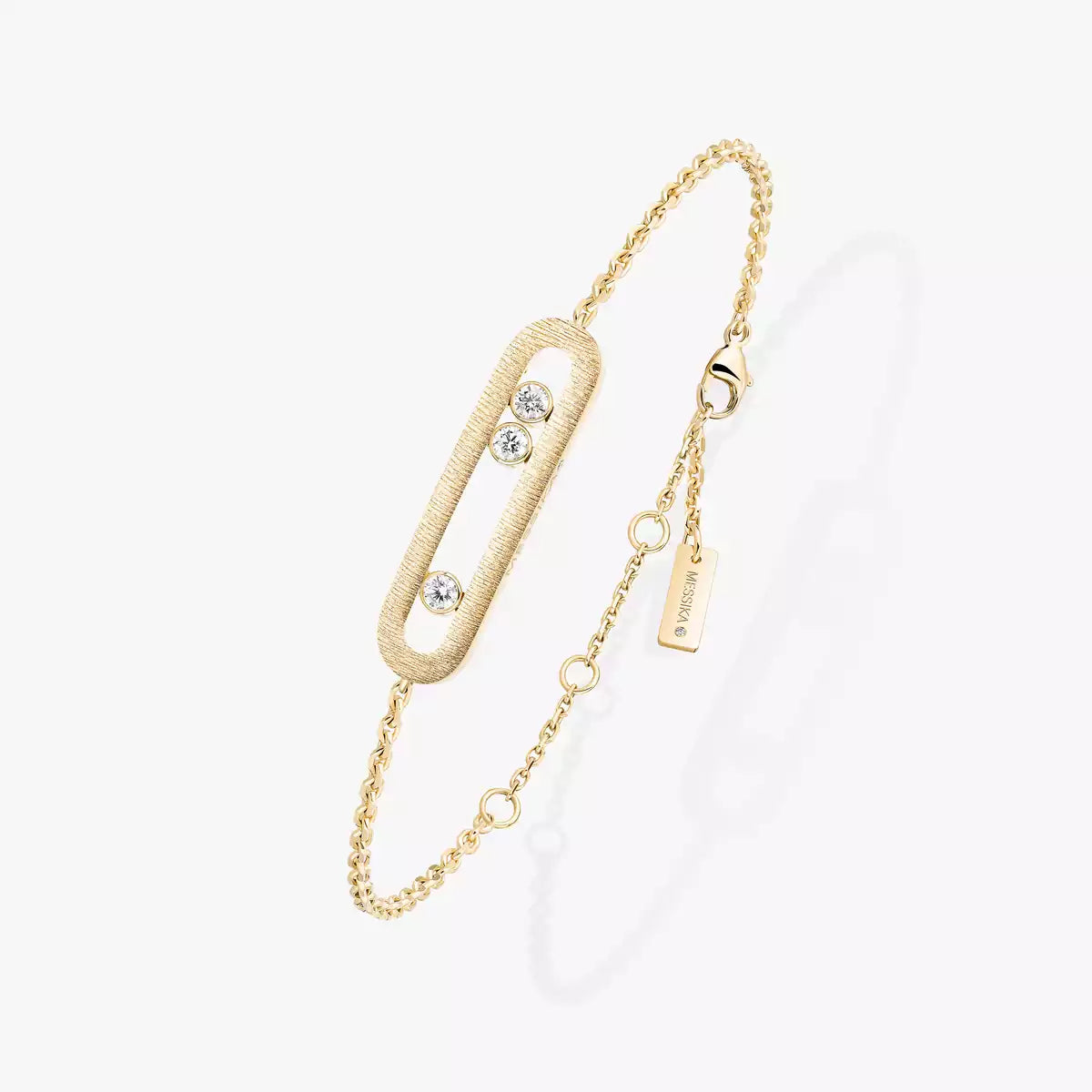 [Royal Jewellery]Move Classique Ciselé bracelet
