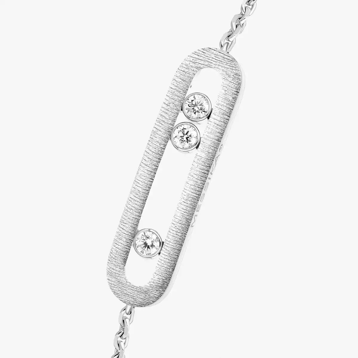 [Royal Jewellery]Move Classique Ciselé bracelet