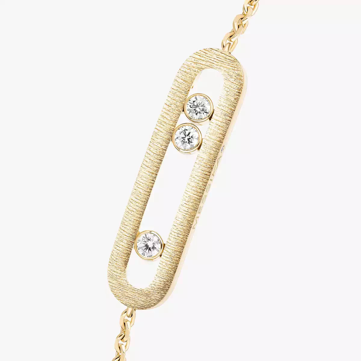 [Royal Jewellery]Move Classique Ciselé bracelet