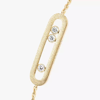[Royal Jewellery]Move Classique Ciselé bracelet