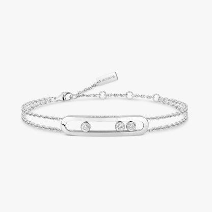 [Royal Jewellery]Lucky Eye Diamond Bracelet