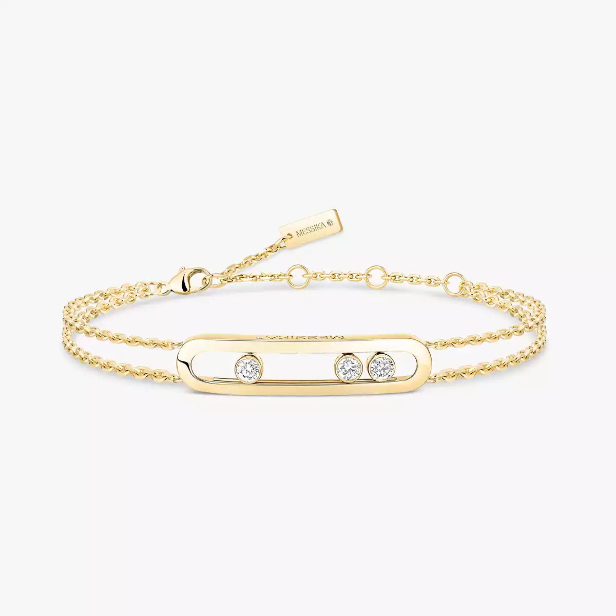 [Royal Jewellery]Lucky Eye Diamond Bracelet