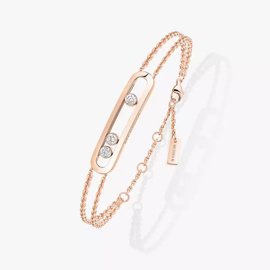 [Royal Jewellery]Lucky Eye Diamond Bracelet