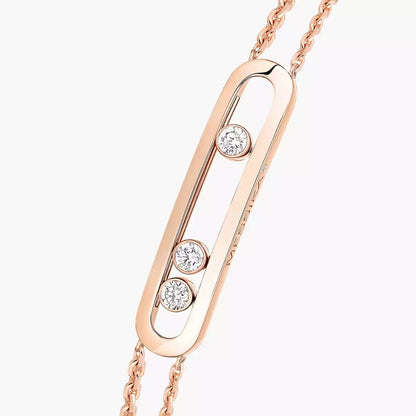 [Royal Jewellery]Lucky Eye Diamond Bracelet