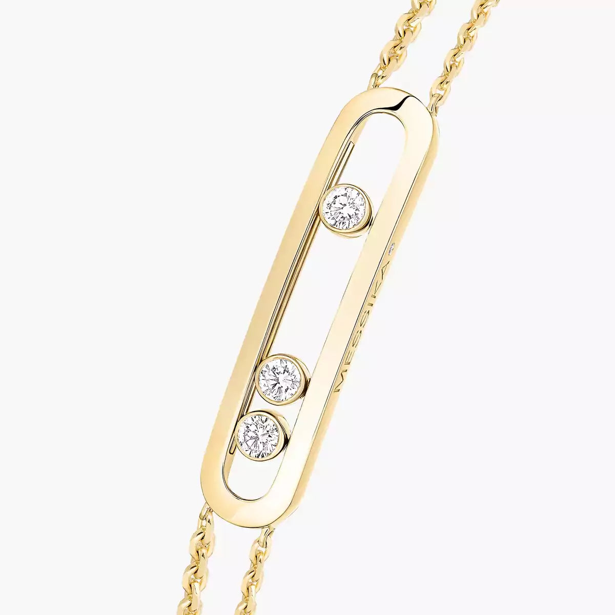 [Royal Jewellery]Lucky Eye Diamond Bracelet