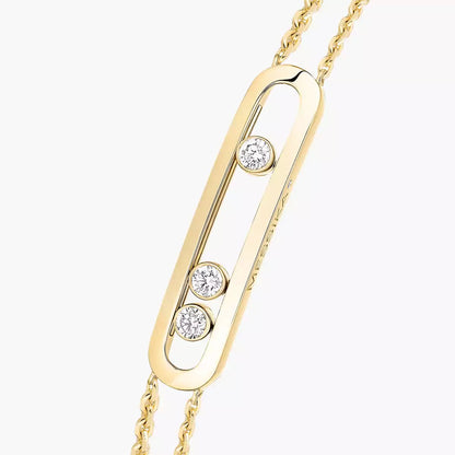 [Royal Jewellery]Lucky Eye Diamond Bracelet