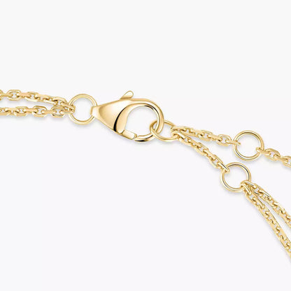 [Royal Jewellery]Lucky Eye Diamond Bracelet